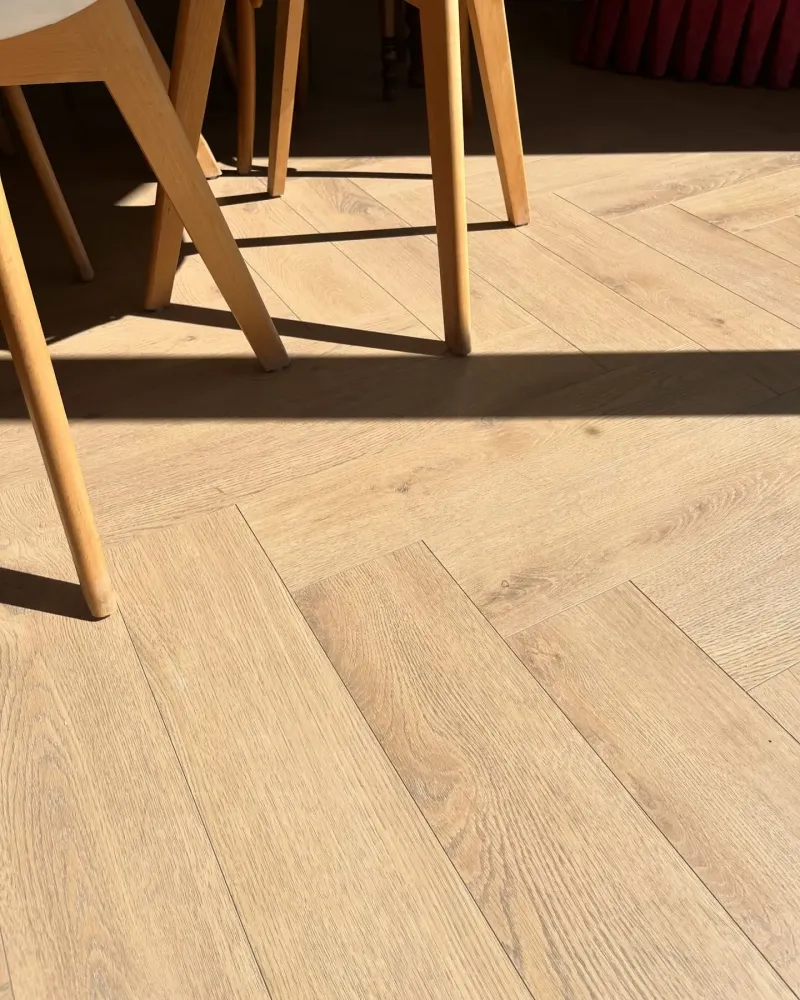 rénovation de sol